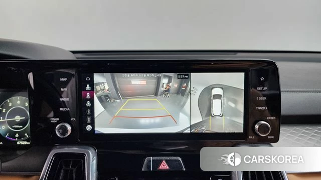 Kia Sorento 4th Generation 2022 Белый из Кореи, фото 6