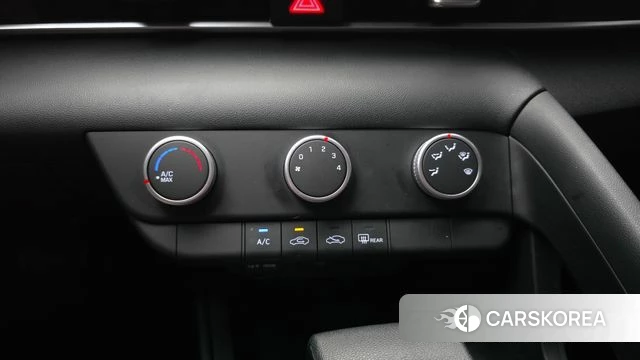 Hyundai Avante (CN7) 2022 Белый из Кореи, фото 6
