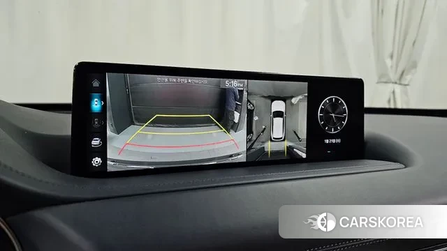 Genesis GV80 2023 Черный из Кореи, фото 6