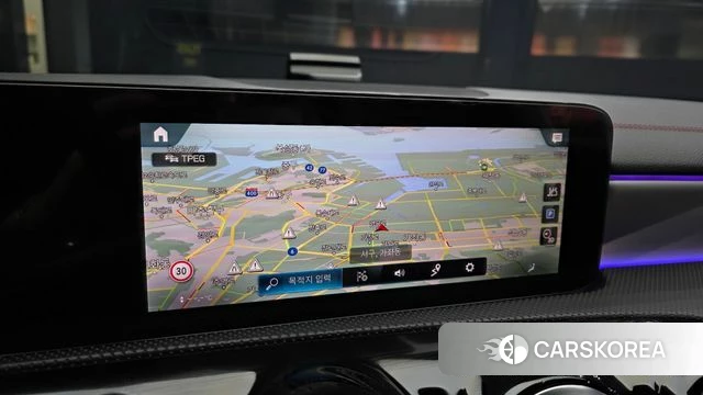 Mercedes-Benz CLA-Class C118 2023 Белый из Кореи, фото 6