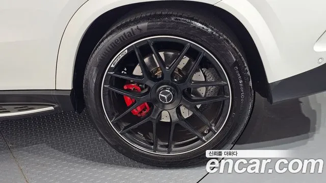 Mercedes-Benz GLE-Class W167 2021 Белый из Кореи, фото 6