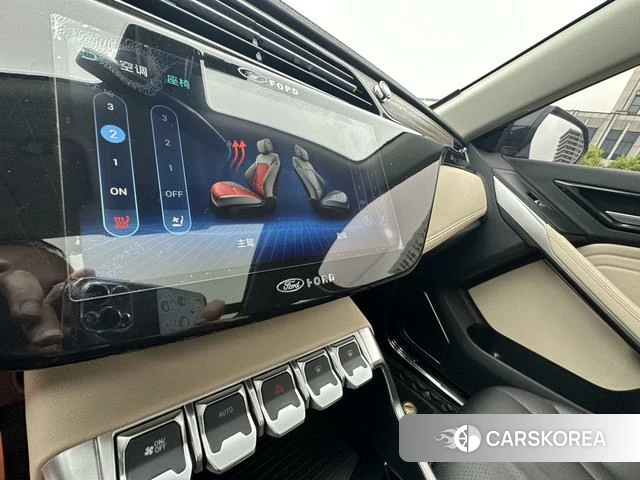 Ford Territory 2019 Черный из Китая, фото 6