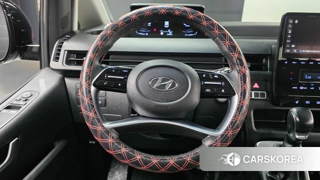 Hyundai Staria 2021 Синий из Кореи, фото 6