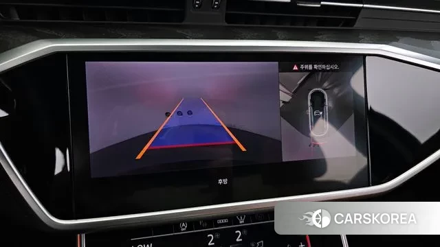 Audi A6 (C8) 2022 Черный из Кореи, фото 6
