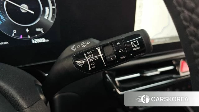 Kia Di All New Niro EV 2023 Черный из Кореи, фото 6