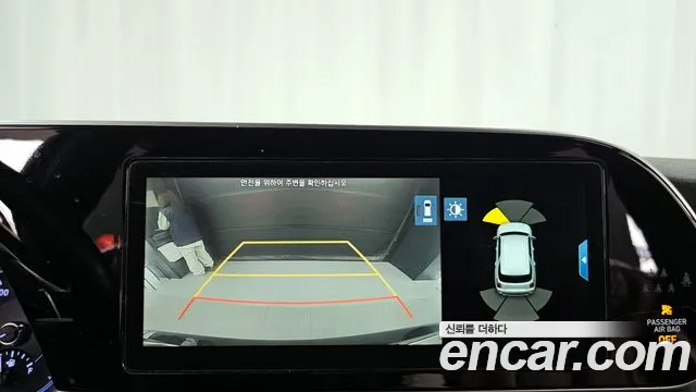 Hyundai Palisade 2020 Синий из Кореи, фото 6