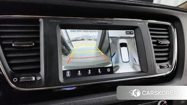 Kia The New Carnival 2019 Белый из Кореи, фото 6