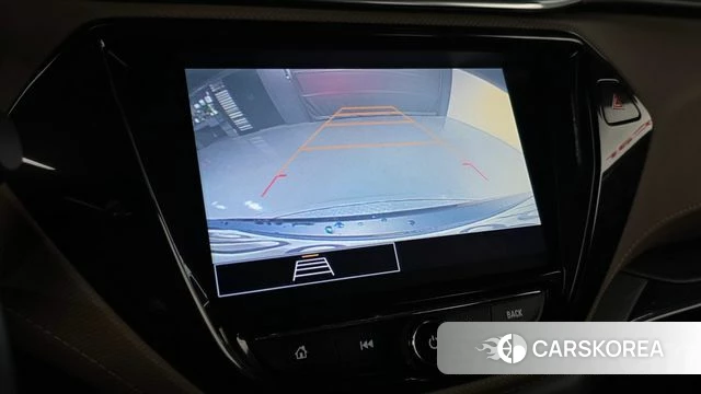 Chevrolet (GM Daewoo) Trailblazer 2020 Коричневый из Кореи, фото 6