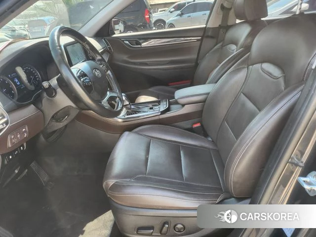Hyundai Grandeur IG 2018 Серый из Кореи, фото 6