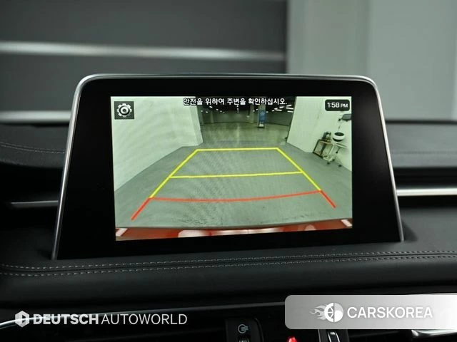 Genesis G70 2019 Красный из Кореи, фото 6