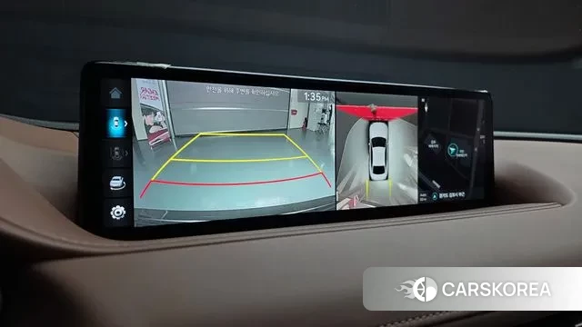 Genesis G80 (RG3) 2023 Серый из Кореи, фото 6