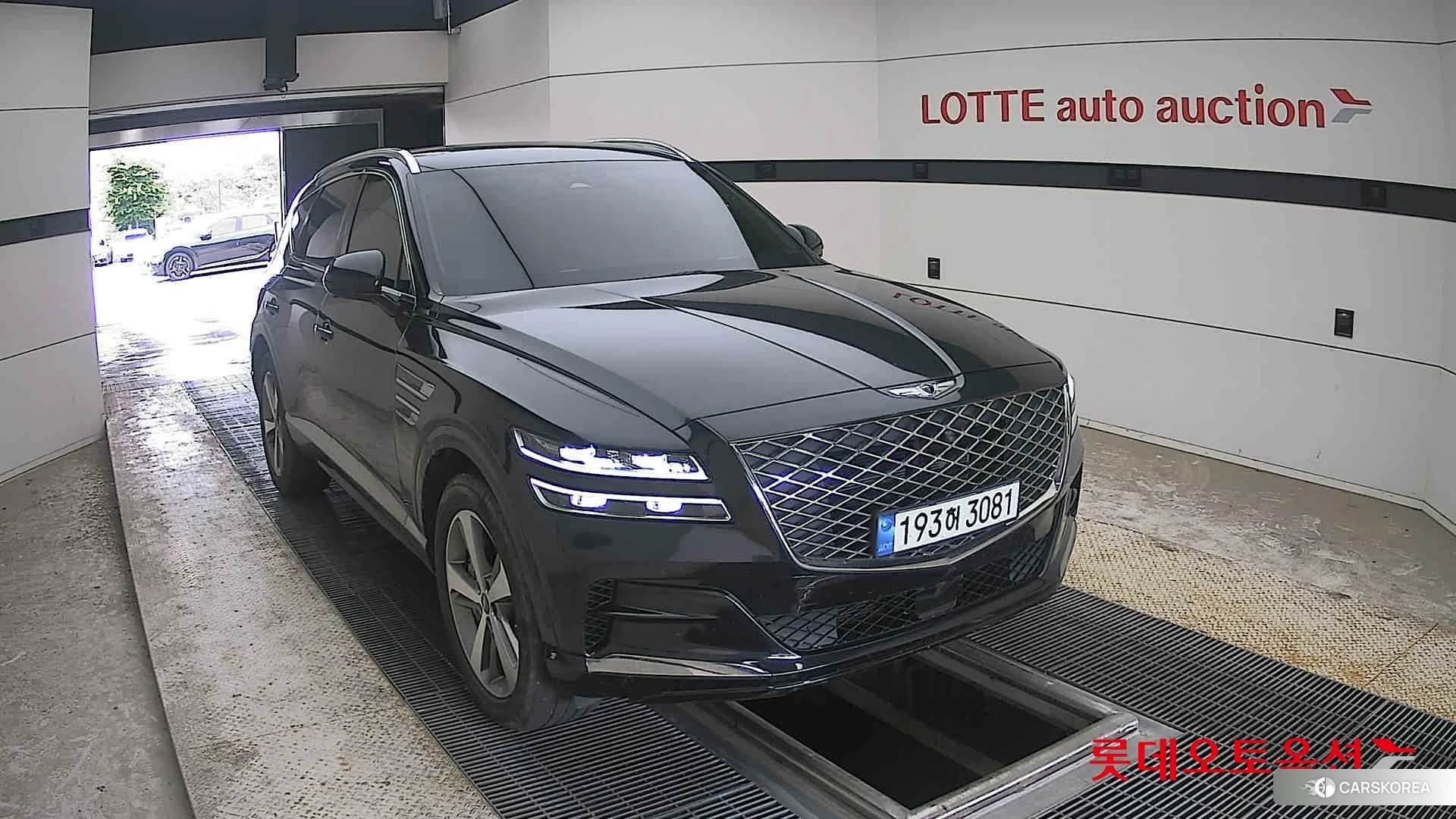 Hyundai GV80 2022 Beekblack из Кореи, фото 6