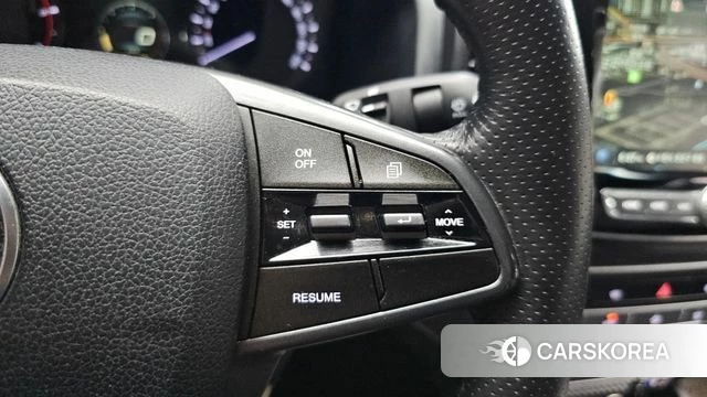 Ssangyong Rexton Sports Cannes 2020 Серый из Кореи, фото 6