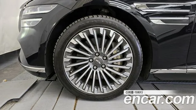 Genesis Electrified G80 (RG3) id 2654723 из Кореи 6