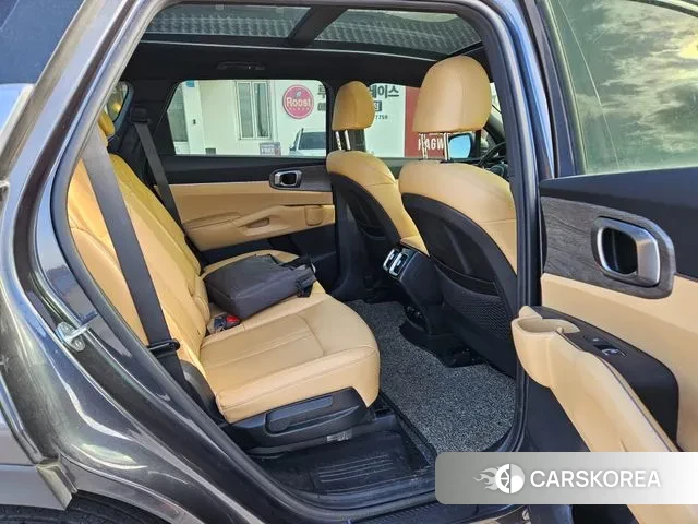 Kia Sorento 4th Generation 2021 Серый из Кореи, фото 6