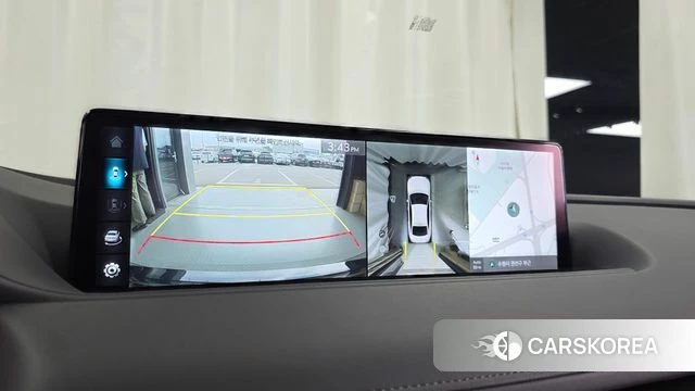 Genesis G80 (RG3) 2021 Черный из Кореи, фото 6