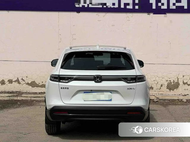 Honda XR-V 2023 Белый из Китая, фото 6