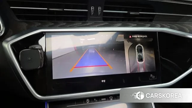 Audi A6 (C8) 2022 Серебряный из Кореи, фото 6