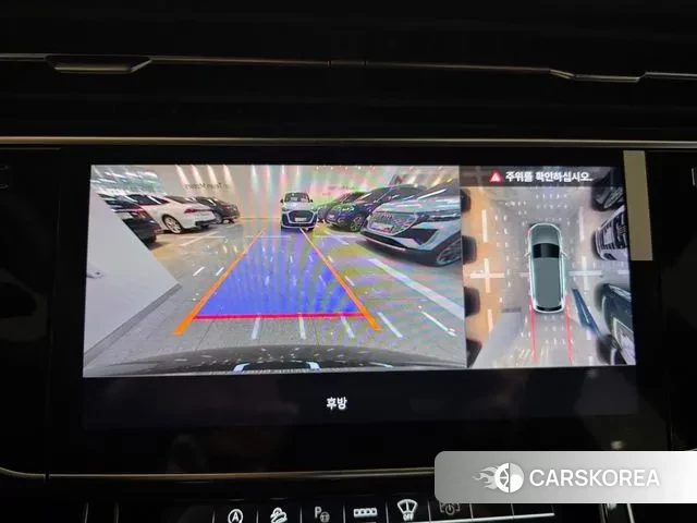 Audi SQ7 (4M) 2025 Черный из Кореи, фото 6