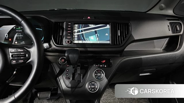 Kia The New Kia Ray 2023 Белый из Кореи, фото 6