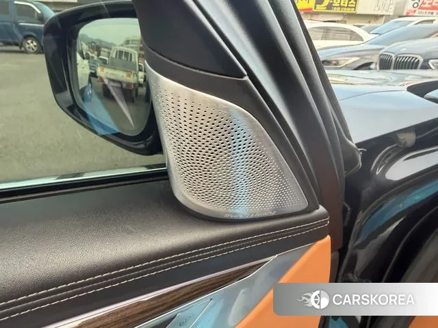 BMW 7 Series (G11) 2022 Серый из Кореи, фото 6