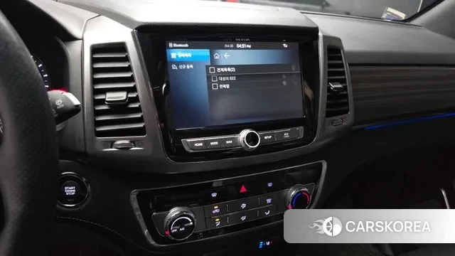 Ssangyong G4 Rexton 2019 Белый из Кореи, фото 6