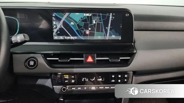 Kia The New Seltos 2023 Серый из Кореи, фото 6