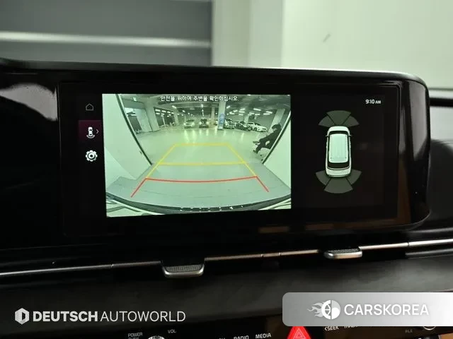 Kia Carnival 4th generation 2021 Черный из Кореи, фото 6