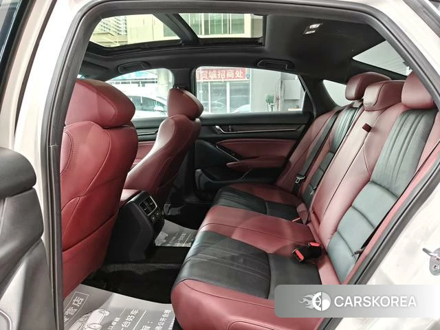 Honda Yingshipai 2023 Белый из Китая, фото 6