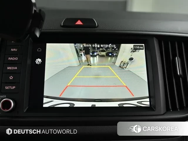 Kia The New Kia Ray 2023 Белый из Кореи, фото 6