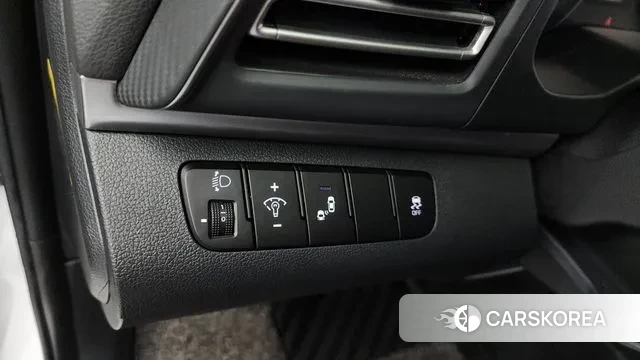 Hyundai The New Avante AD 2019 Белый из Кореи, фото 6