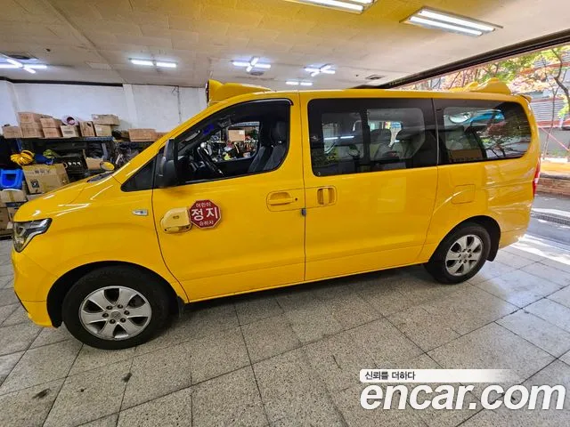 Hyundai The New Grand Starex id 2657337 из Кореи 6