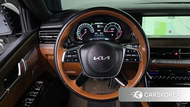 Kia Mohave Master 2023 Черный из Кореи, фото 6