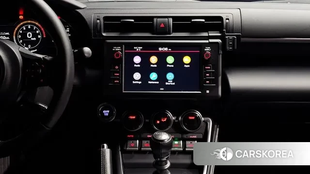 Toyota GR86 2024 Серебряный из Кореи, фото 6