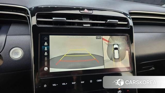 Hyundai Tucson (NX4) 2023 Белый из Кореи, фото 6