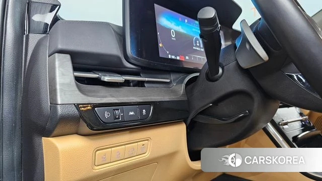 Kia Carnival 4th generation 2023 Черный из Кореи, фото 6