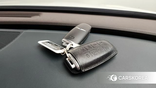 Genesis G80 (RG3) 2020 Белый из Кореи, фото 6