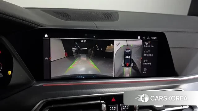 BMW X6 (G06) 2020 Черный из Кореи, фото 6