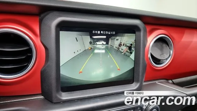 Jeep Wrangler (JL) id 2906500 из Кореи 6