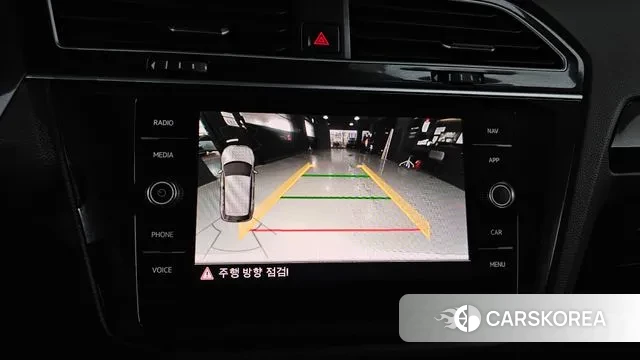 Volkswagen Tiguan second Generation 2020 Белый из Кореи, фото 6