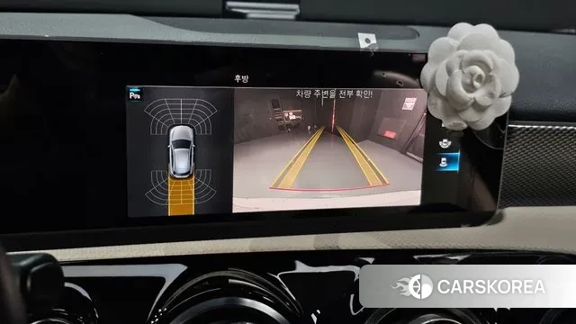 Mercedes-Benz A-Class W177 2020 Белый из Кореи, фото 6