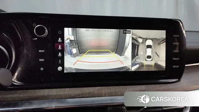 Kia K5 Hybrid 3rd Generation 2023 Черный из Кореи, фото 6