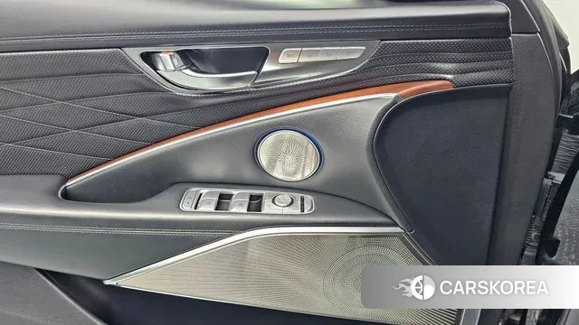 Kia More K9 2019 Черный из Кореи, фото 6