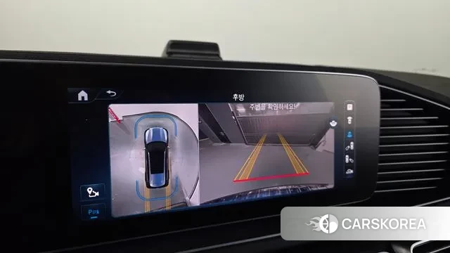 Mercedes-Benz GLS - Class X167 2024 Черный из Кореи, фото 6