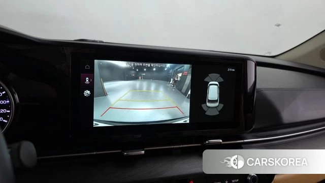 Kia Carnival 4th generation 2023 Черный из Кореи, фото 6