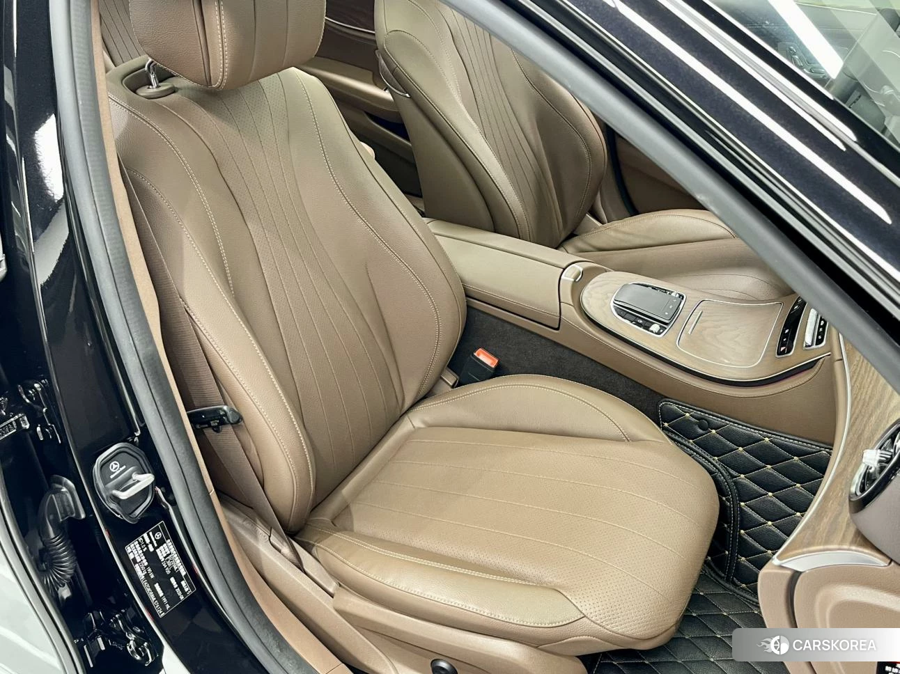Mercedes-Benz E-class 2021 Черный из Китая, фото 6