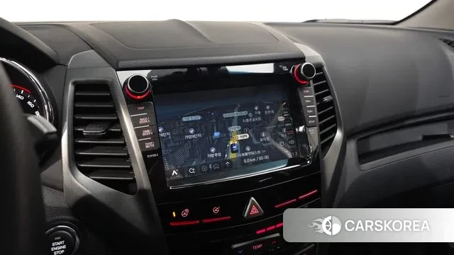 Ssangyong Tivoli Armor 2018 Черный из Кореи, фото 6