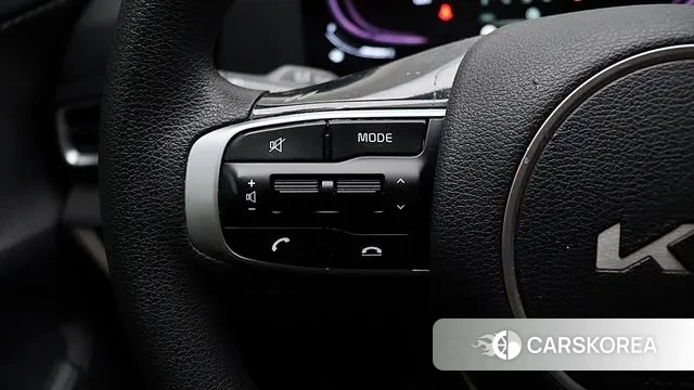 Kia Sportage 5th Generation 2022 Серый из Кореи, фото 6