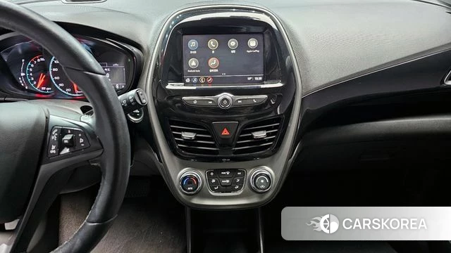 Chevrolet (GM Daewoo) The New Spark 2019 Синий из Кореи, фото 6