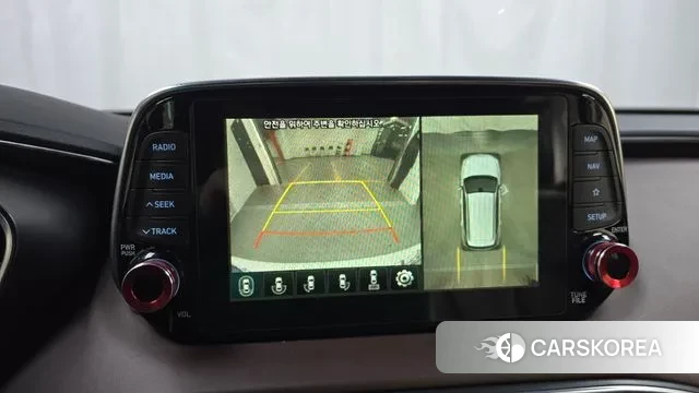 Hyundai Santa Fe TM 2018 Белый из Кореи, фото 6